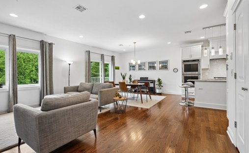 House in Springfield Township, New Jersey, United States 1
