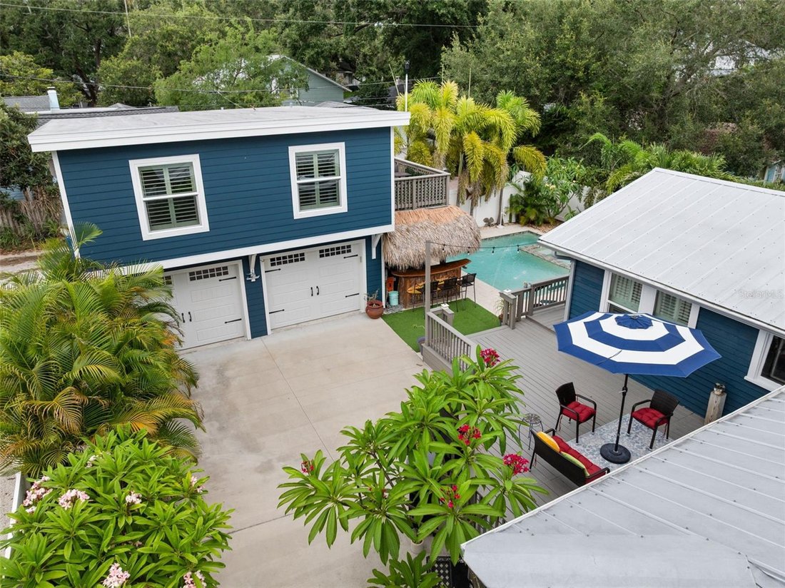 House in Dunedin, Florida, United States 3 - 18386833