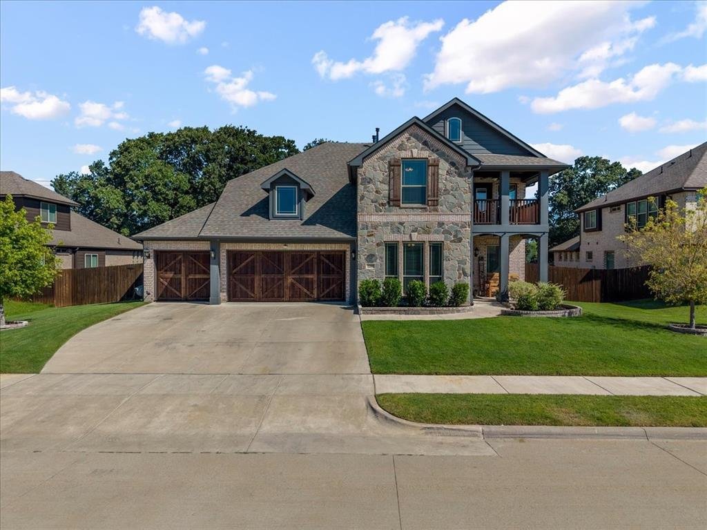 House in Mansfield, Texas, United States 3 - 18387407