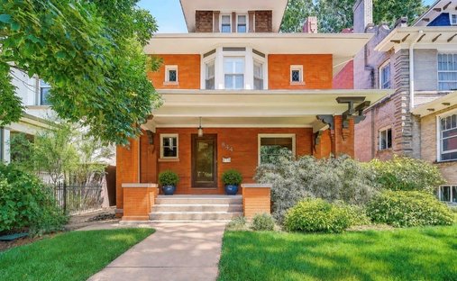 Casa a Denver, Colorado, Stati Uniti 1
