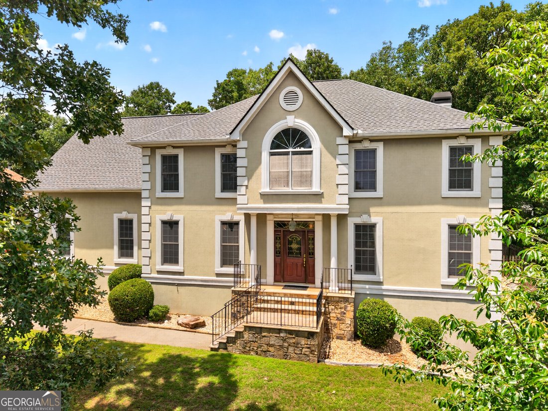 House in Alpharetta, Georgia, United States 1 - 18387350