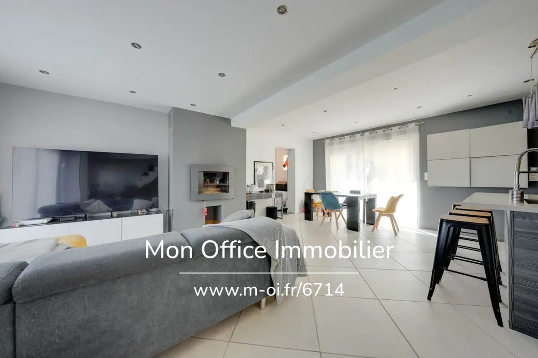 House in Grand Sud- Aix la Duranne, Aix-en-Provence, France 5 - 18386815