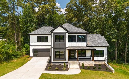 House in Monroe, Georgia, United States 1