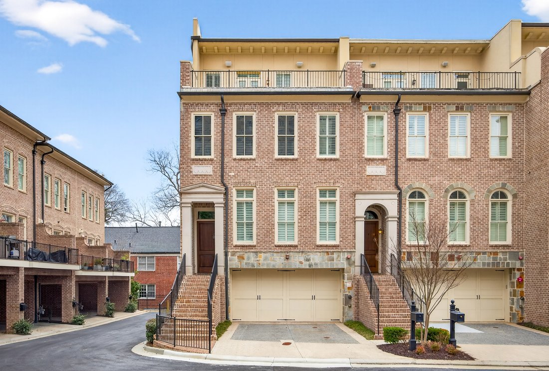Casa a Atlanta, Georgia, Stati Uniti 1 - 18387845