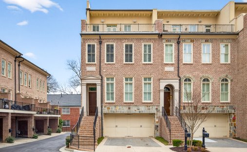 House in Atlanta, Georgia, United States 1