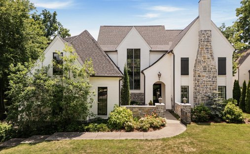 House in Nashville, Tennessee, United States 1