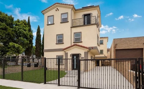 Townhouse in Torrance, California, United States 1