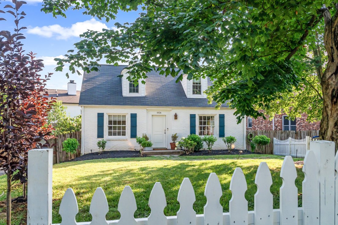 House in Nashville, Tennessee, United States 1 - 18387263