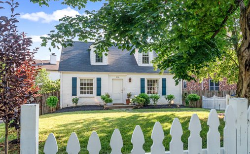 House in Nashville, Tennessee, United States 1