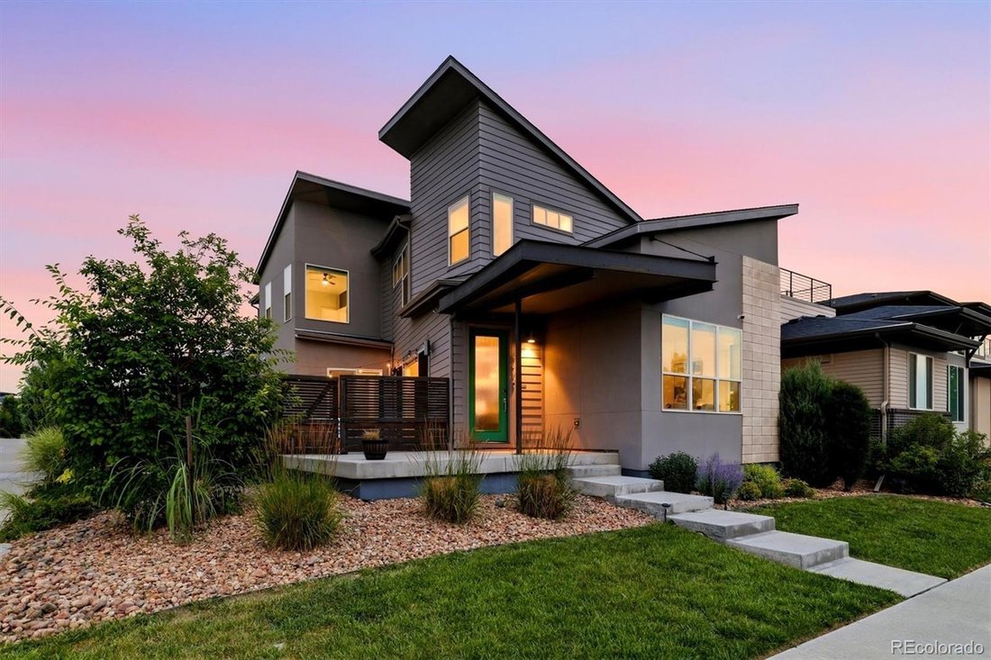 House in Denver, Colorado, United States 1 - 18387098