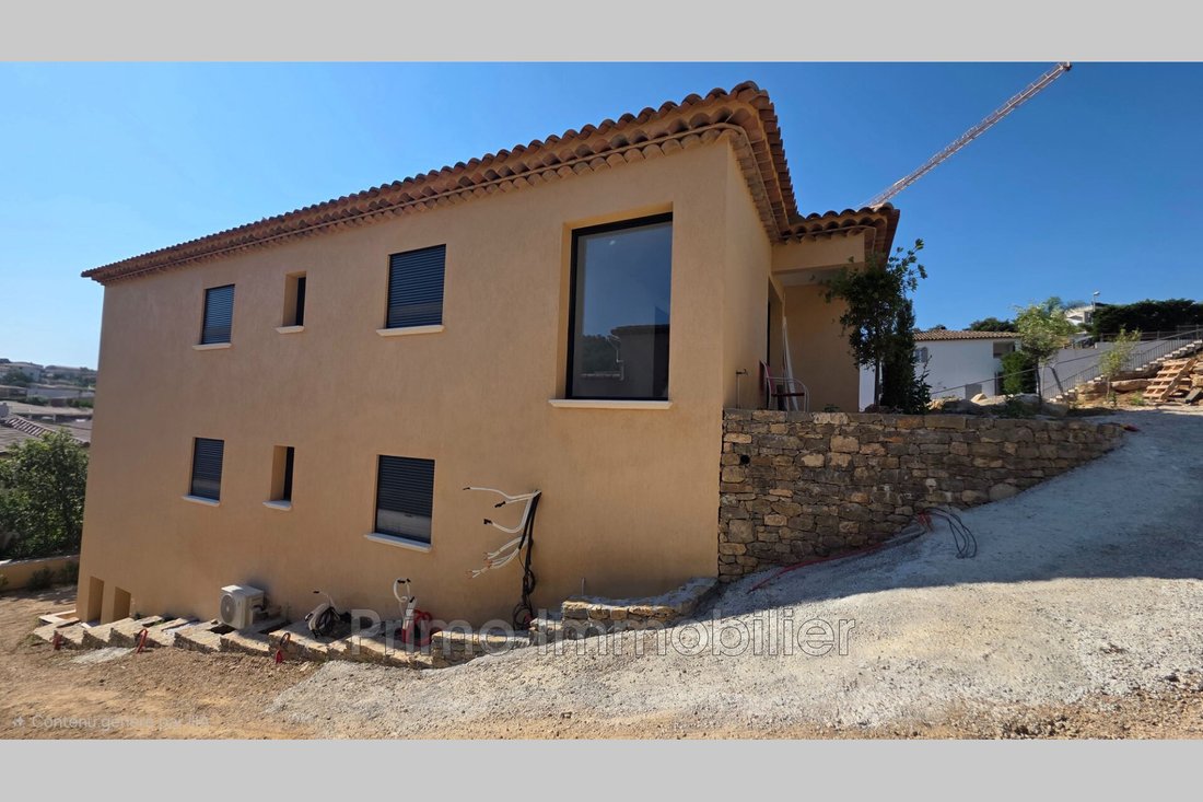 Villa in Ville-Les Saquedes-Le Bouillonnet, Sainte-Maxime, France 2 - 18387670