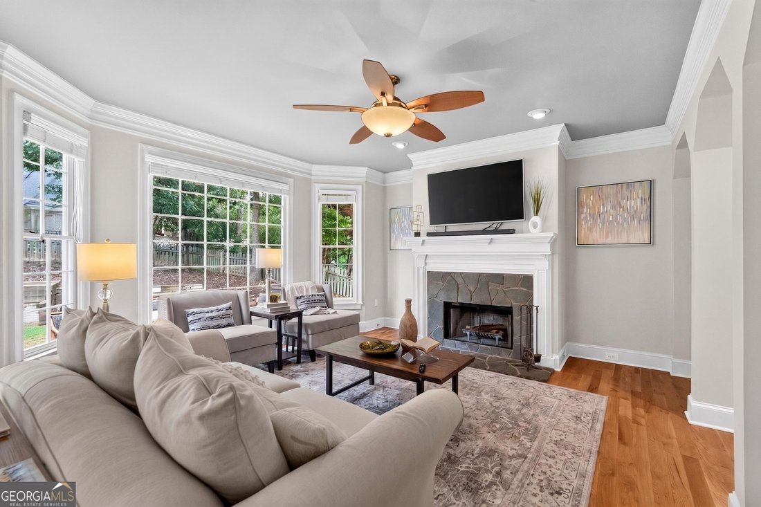 House in Alpharetta, Georgia, United States 4 - 18387350