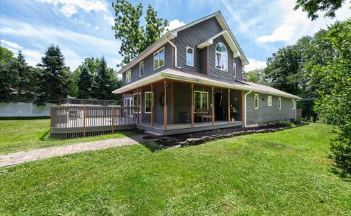 Haus in West Nyack, New York, Vereinigte Staaten 1