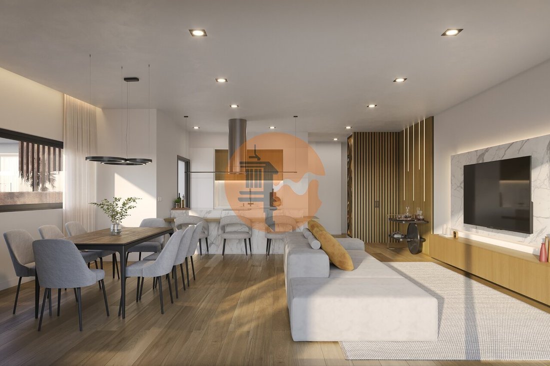 Apartment in Tavira (Santa Maria e Santiago), Algarve, Portugal 2 - 18387785