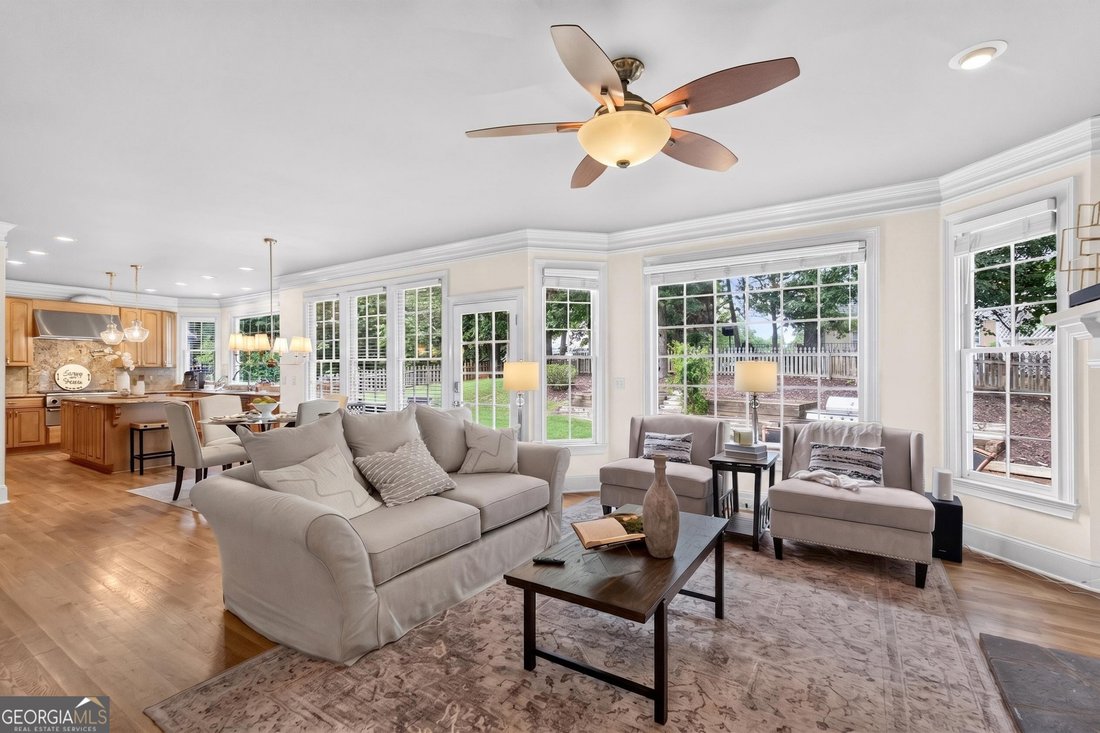 House in Alpharetta, Georgia, United States 5 - 18387350