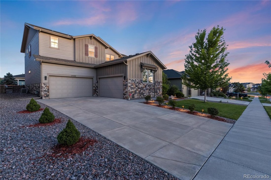 Haus in Denver County, Colorado, Vereinigte Staaten 3 - 18387071