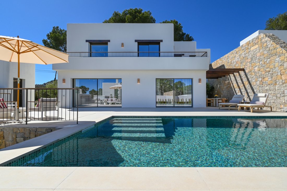 House in Moraira, Teulada, Valencian Community 2 - 18387160