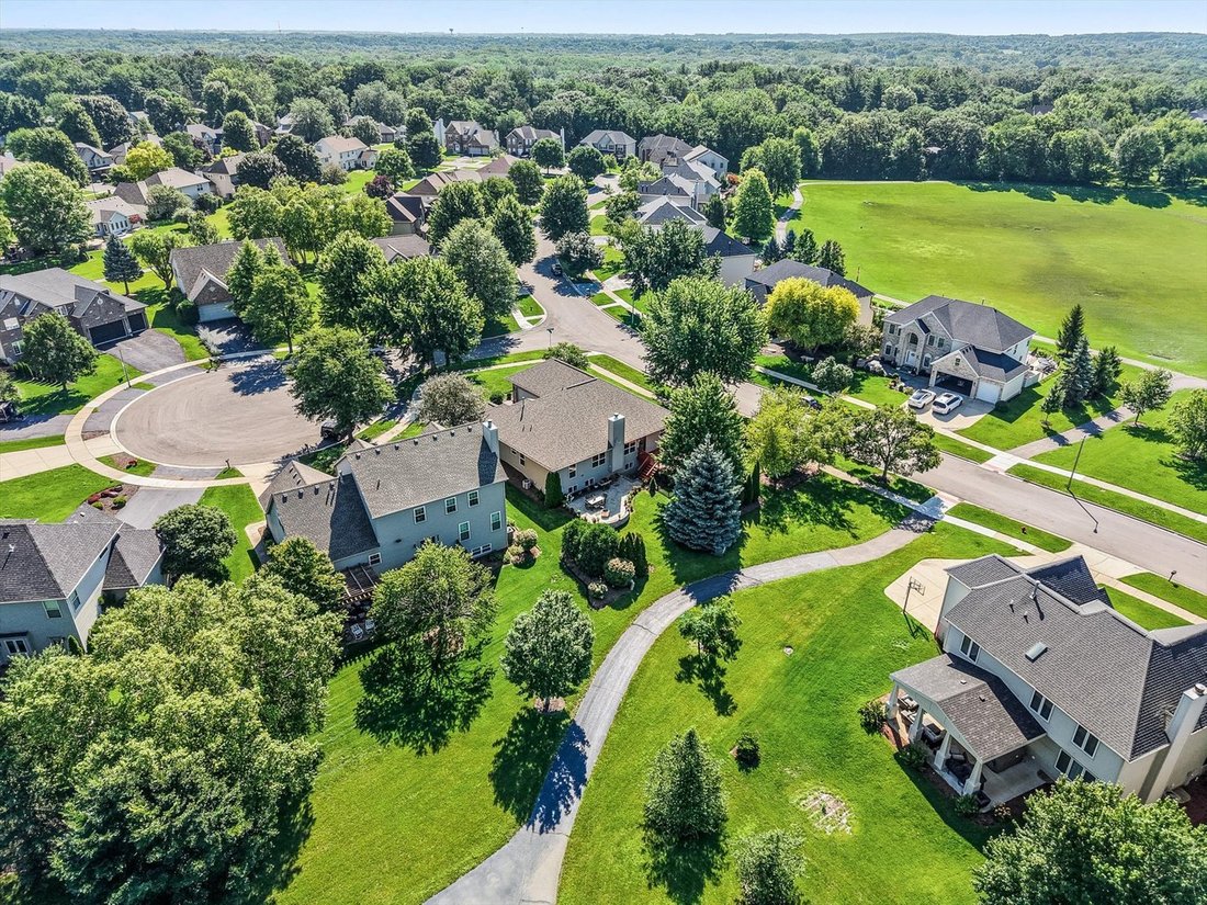House in Yorkville, Illinois, United States 5 - 18386818