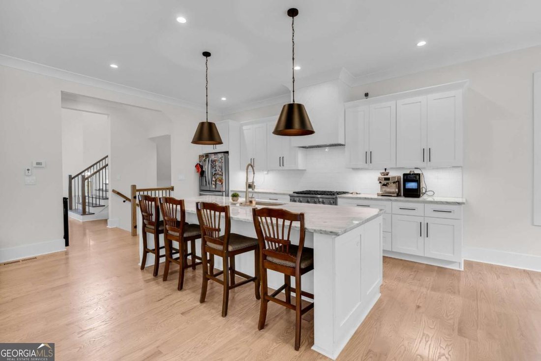 House in Decatur, Georgia, United States 5 - 18387045