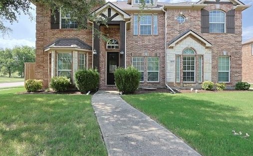 Casa en Frisco, Texas, Estados Unidos 1