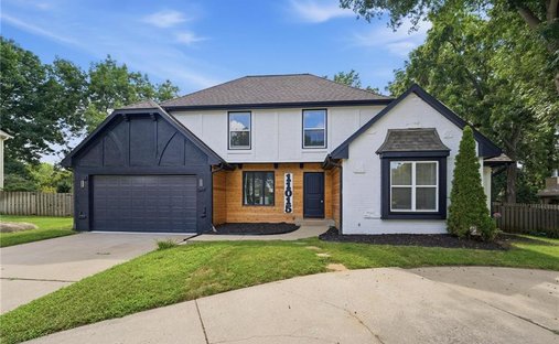 House in Overland Park, Kansas, United States 1
