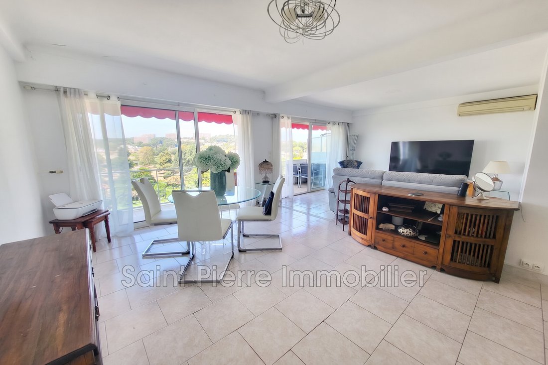Apartment in Val de Cagne-Colline Route de Vence, Cagnes-sur-Mer, France 2 - 18387664