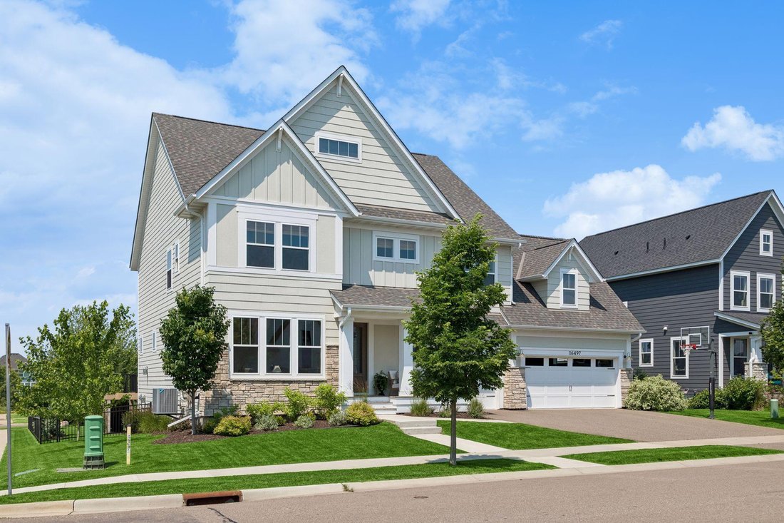 House in Lakeville, Minnesota, United States 1 - 18387084