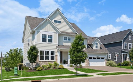 House in Lakeville, Minnesota, United States 1