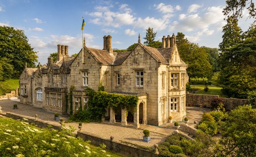 House in Lancaster, England 1