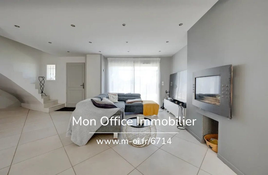 House in Grand Sud- Aix la Duranne, Aix-en-Provence, France 4 - 18386815