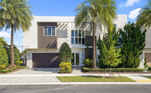 House in Doral, Florida, United States 1