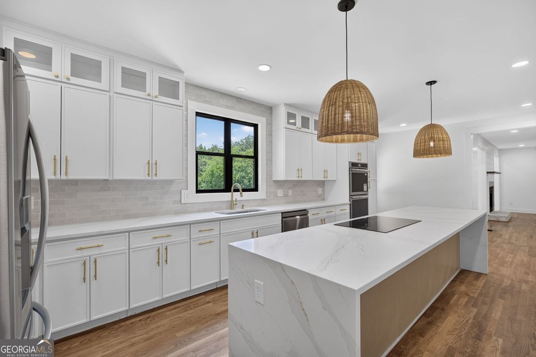 House in Acworth, Georgia, United States 4 - 18387385