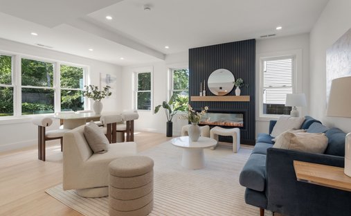 Appartement à Arlington, Massachusetts, États-Unis 1