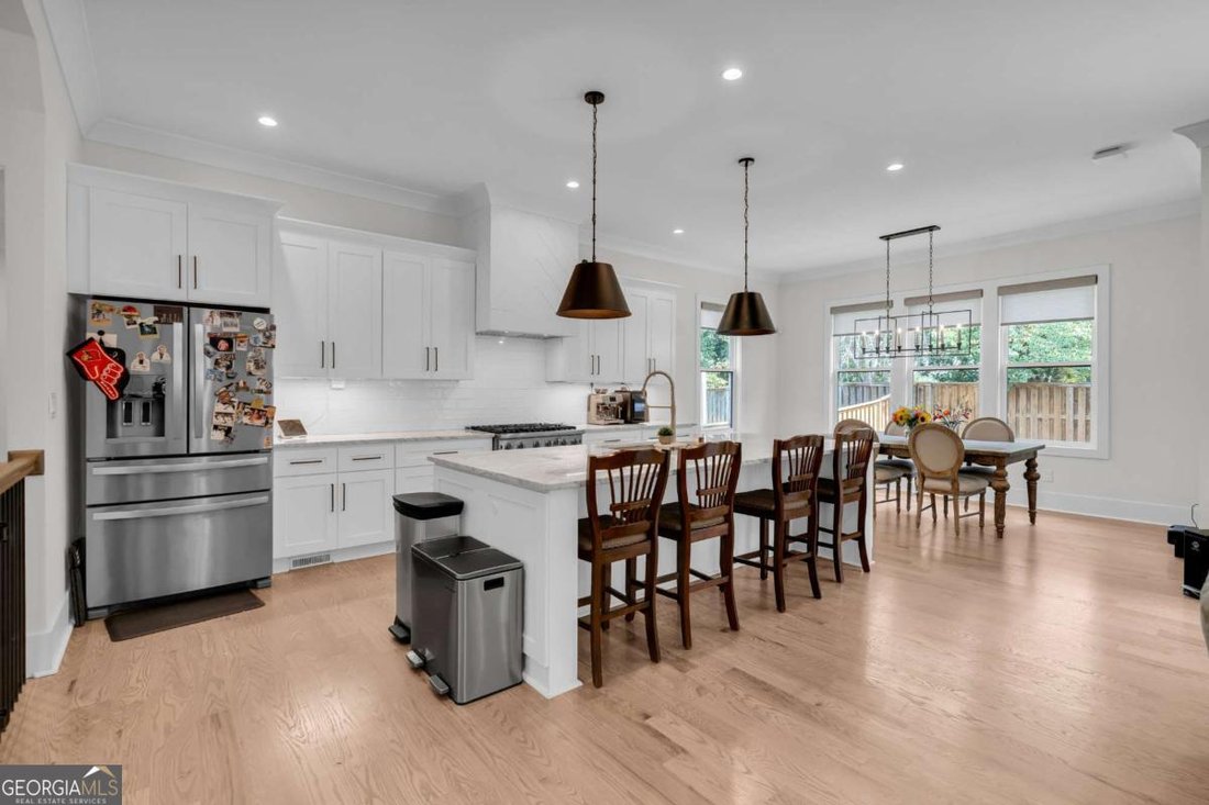 House in Decatur, Georgia, United States 4 - 18387045