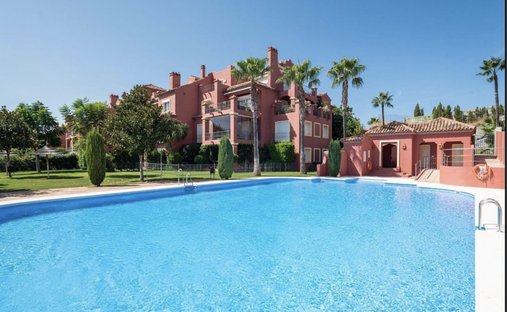 Penthouse in La Quinta, Benahavis, Andalusia 1