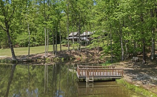 House in Blairsville, Georgia, United States 1
