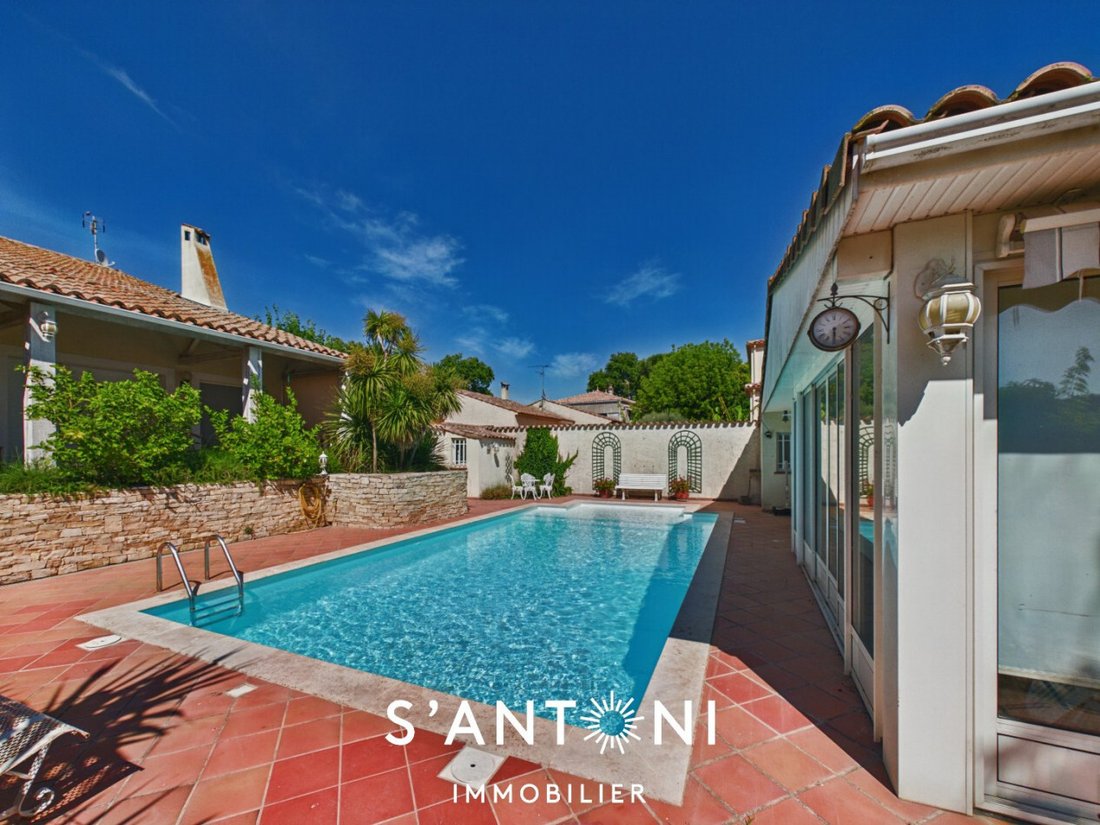 House in Villeneuve-lès-Béziers, Occitania, France 2 - 17326837
