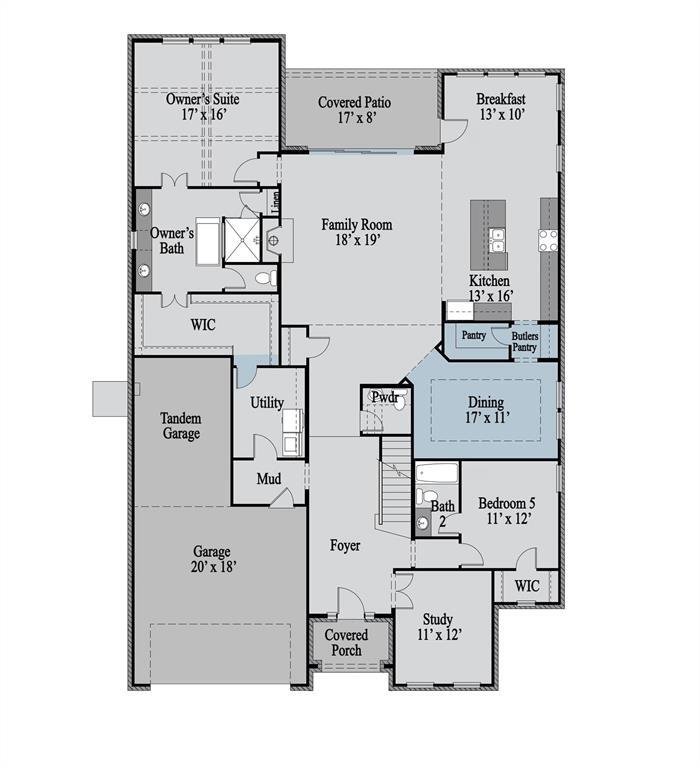 House in Celina, Texas, United States 2 - 18387423