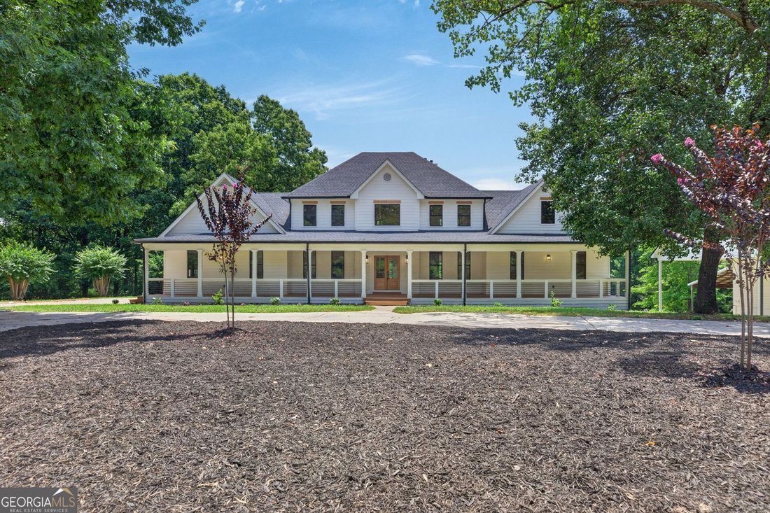 House in Acworth, Georgia, United States 1 - 18387385