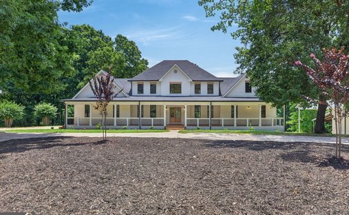 House in Acworth, Georgia, United States 1