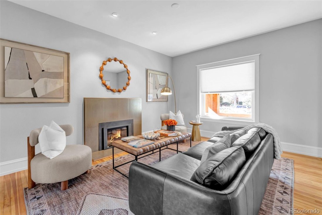 Casa a Denver, Colorado, Stati Uniti 5 - 18387070