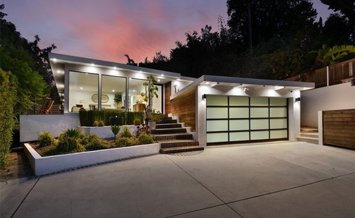 House in Los Angeles, California, United States 1