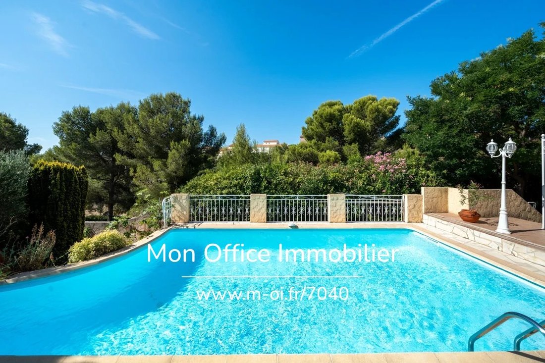 House in Le Village-L'Esperon, Sausset-les-Pins, France 1 - 18386769
