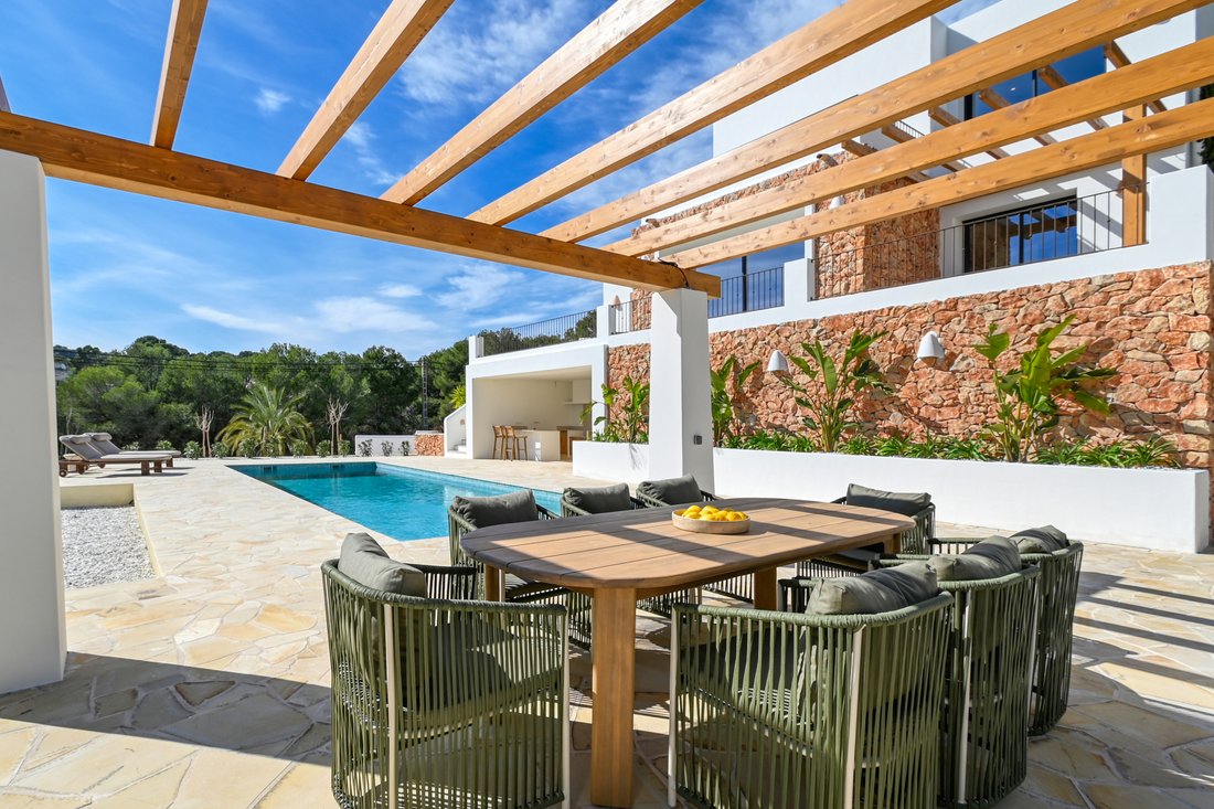 House in Moraira, Teulada, Valencian Community 3 - 18387041
