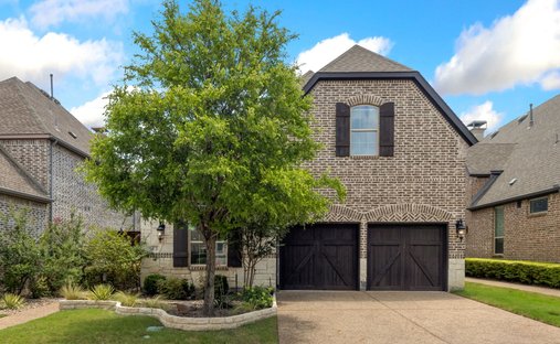House in The Colony, Texas, United States 1