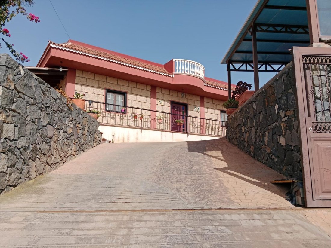 Country House in Granadilla de Abona, Canary Islands, Spain 1 - 18387471