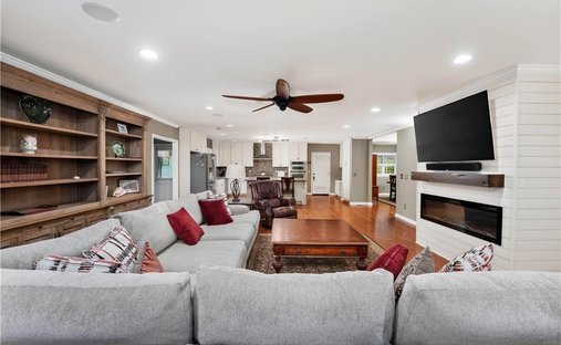 House in Decatur, Georgia, United States 1