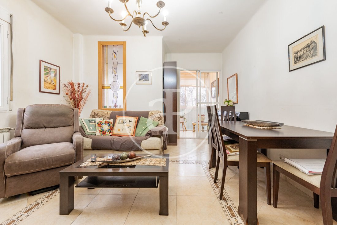 Apartment in Tetuan, Madrid, Spain 1 - 18387469