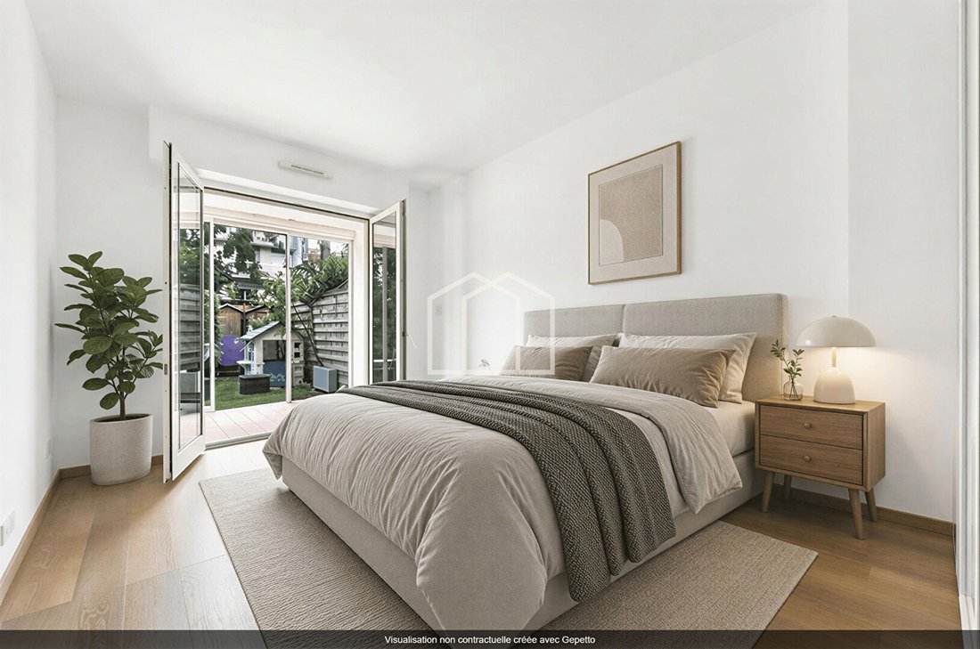 Apartment in Plateau Ouest, Suresnes, France 5 - 17499614