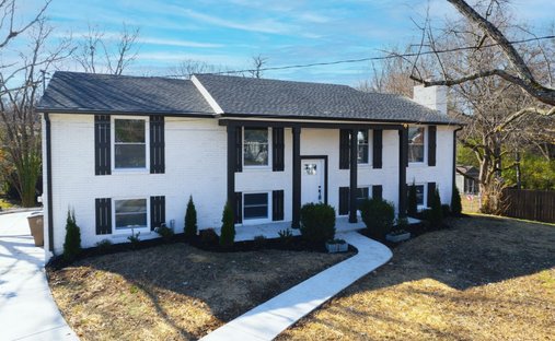 House in Nashville, Tennessee, United States 1